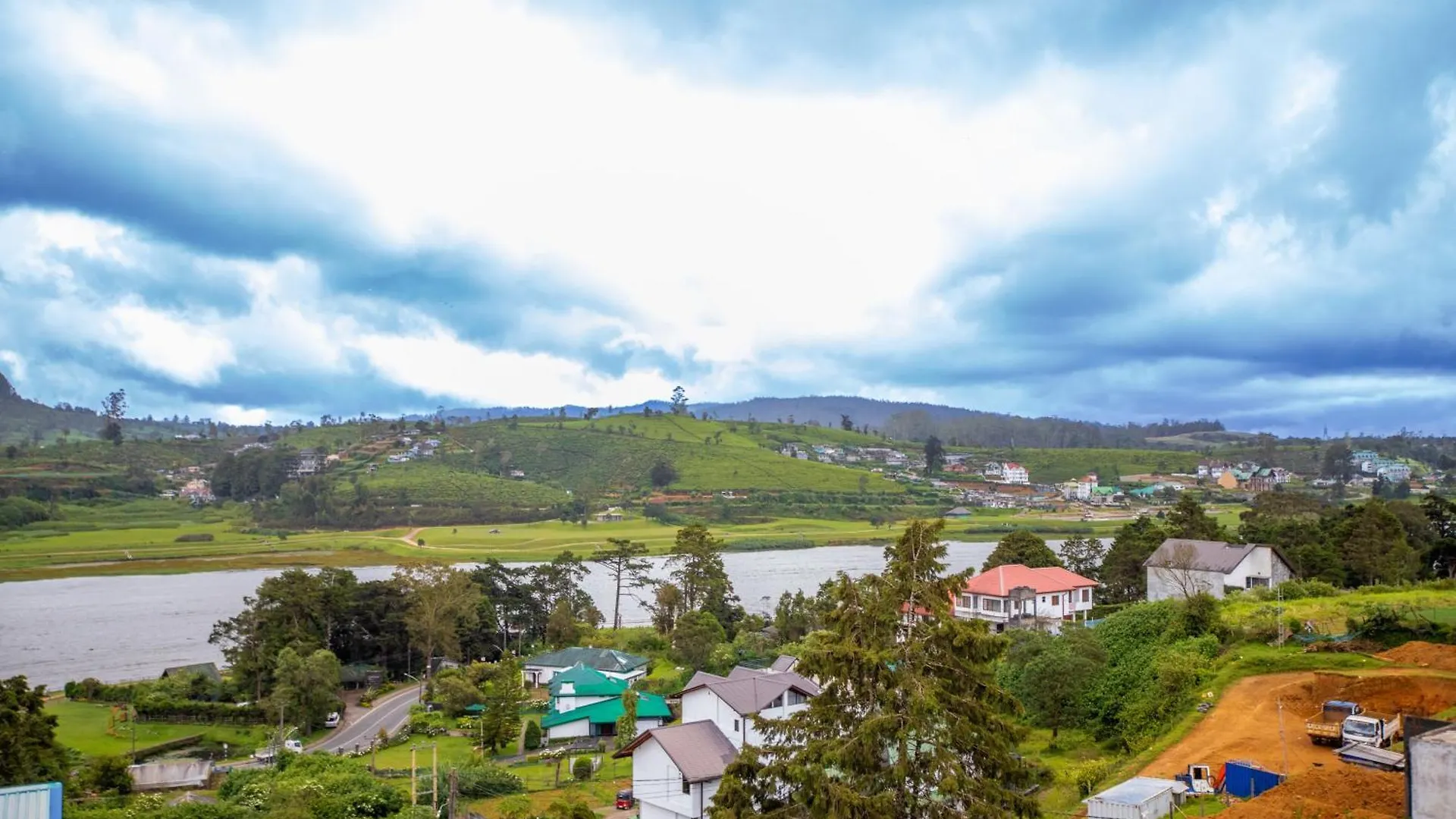 Minu'S Cabana Nuwara Eliya Apartmán