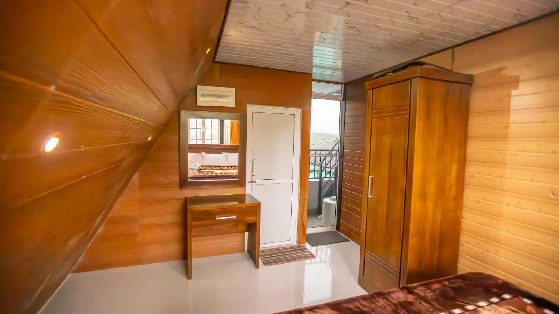 Minu'S Cabana Nuwara Eliya Apartmán