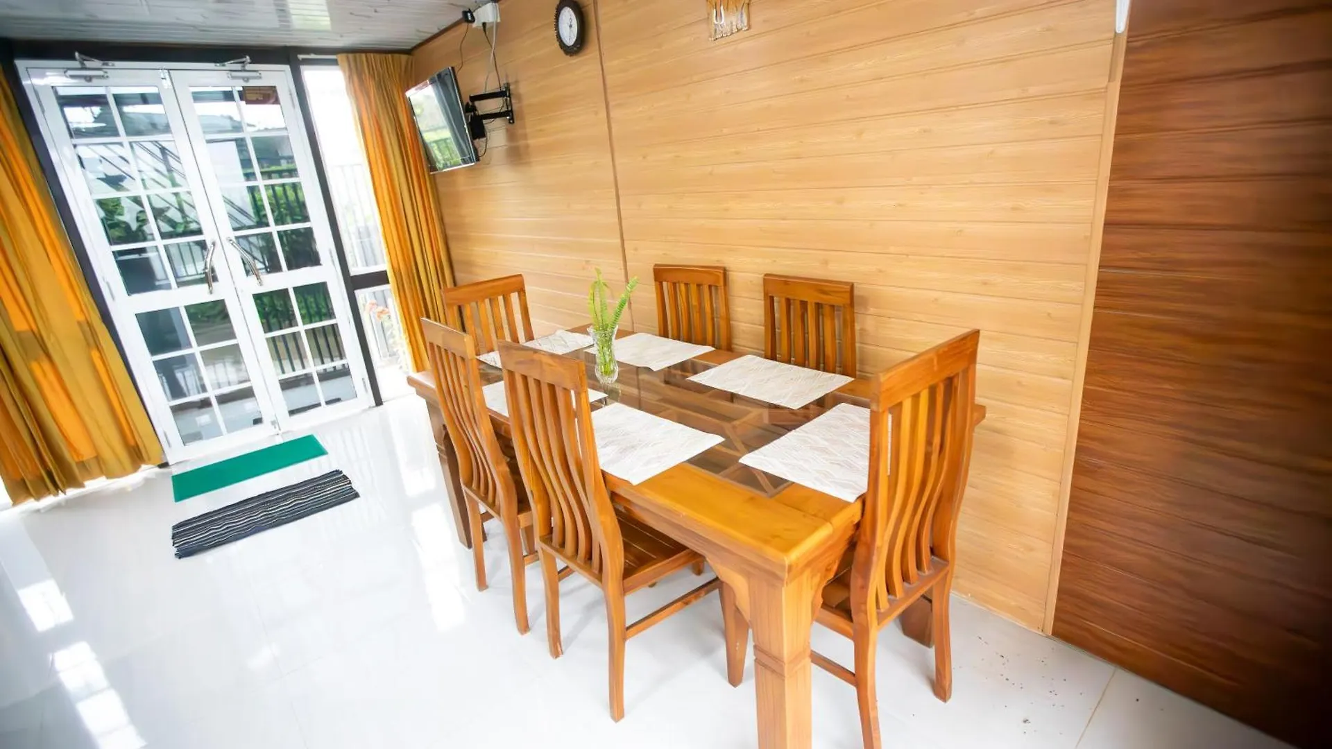 Apartmán Minu'S Cabana Nuwara Eliya Šrí Lanka