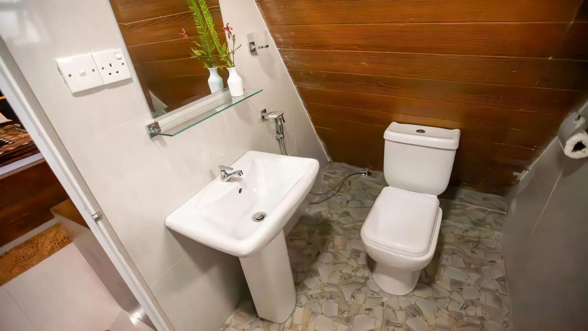 Apartmán Minu'S Cabana Nuwara Eliya Šrí Lanka