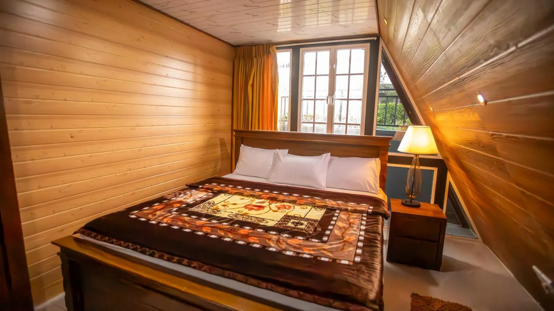 Minu'S Cabana Nuwara Eliya 0*,  Šrí Lanka