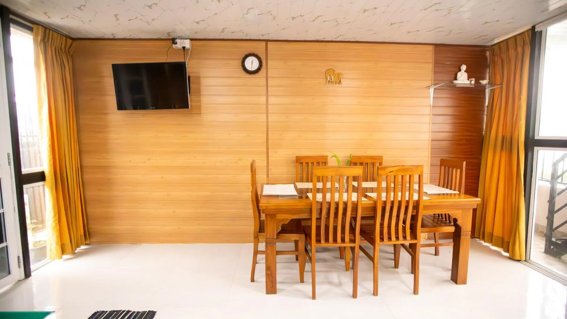 Minu'S Cabana Nuwara Eliya Apartmán