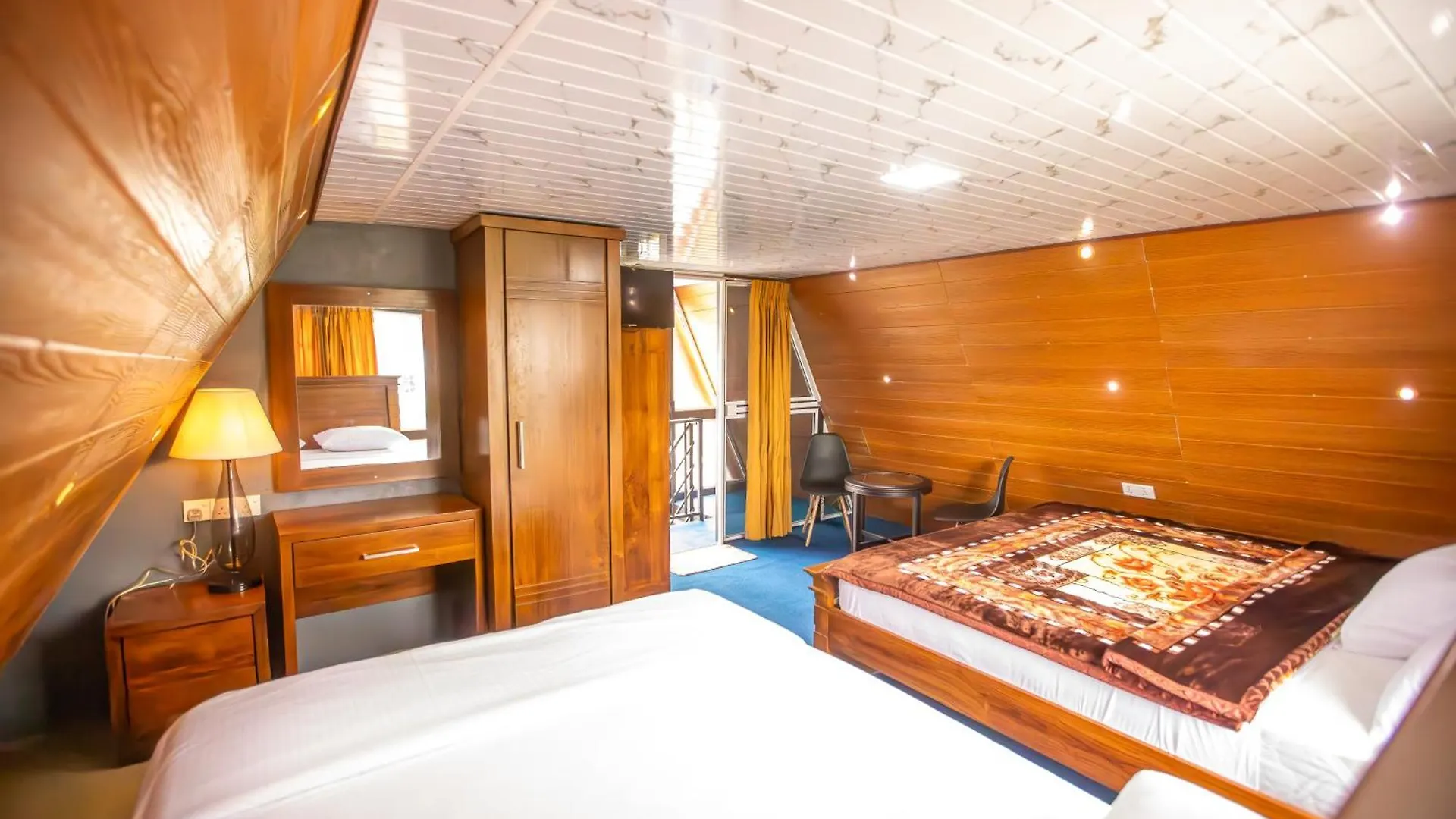 Apartmán Minu'S Cabana Nuwara Eliya Šrí Lanka